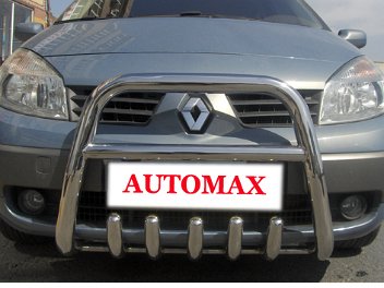 Bullbar Renault Scenic