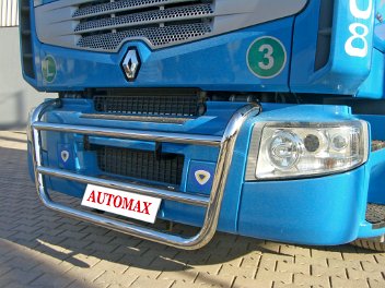 Bullbar Renault Truck