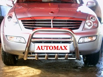 Bullbar Ssangyong Rexton