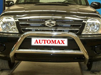 Bullbar Suzuki Grand Vitara XL7