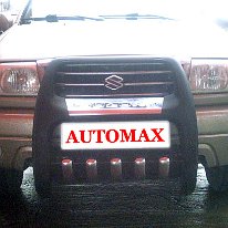 Suzuki Grand Vitara XL7 Bullbar poliuretan BP061