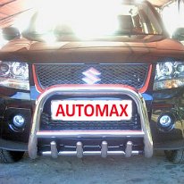Copy of Suzuki Grand Vitara '05- Bullbar inox BC622 1