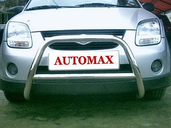 Bullbar Suzuki Ignis