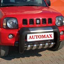 Suzuki Jimny Bullbar poliuretan BP041