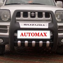 Suzuki Jimny Bullbar poliuretan BP061