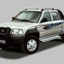 Tata Telcoline Bullbar poliuretan BP061B