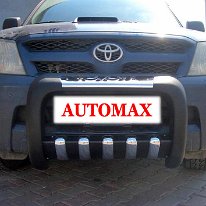 Toyota Hilux Nou Bullbar poliuretan BP061