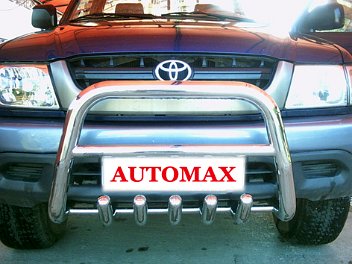Bullbar Toyota Hilux