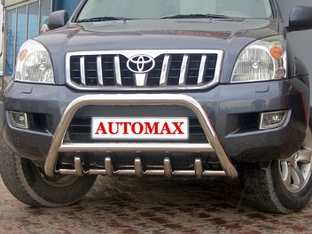 Bullbar Toyota Land Cruiser 100