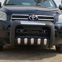 Toyota Rav 4 '06- Bullbar poliuretan BP041