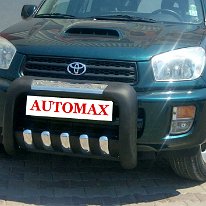 Toyota Rav 4 '00-'05 Bullbar poliuretan BP061 1