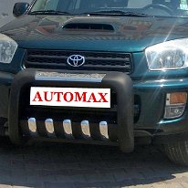 Toyota Rav 4 '00-'05 Bullbar poliuretan BP061