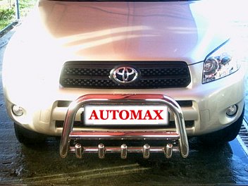 Bullbar Toyota Rav4