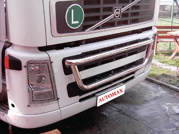 Bullbar Volvo FH12