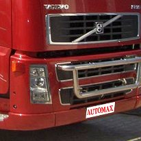 Volvo FH16 Bullbar inox Pret - Cere oferta