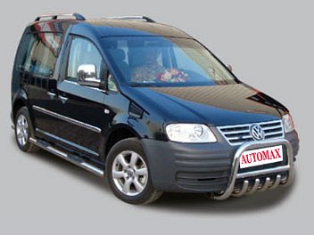 Bullbar Vw. Caddy