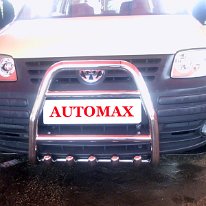 Vw. Caddy Bullbar inox BC552 Pret - Cere oferta