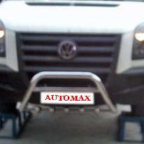 Vw. Crafter Bullbar inox BC642