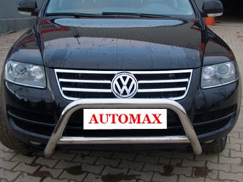 Bullbar Vw. Touareq