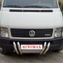Vw. Volt Bullbar inox BC642