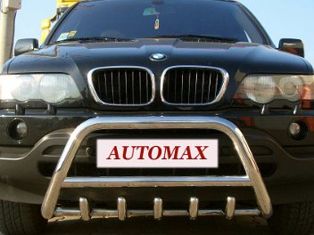 Bullbar BMW X3