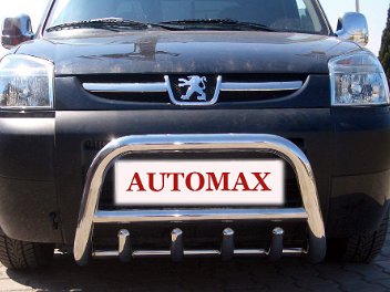 Bullbar Citroen Berlingo