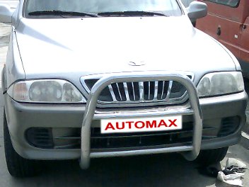 Bullbar Daewoo Musso