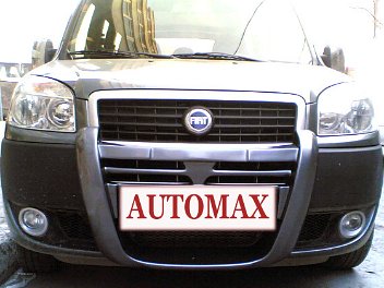 Bullbar Fiat Doblo