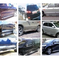 Praguri inox Praguri inox, Trepte inox, Scarite inox.