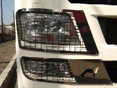 Grila far si proiectoare MAN TGX, MAN TGS