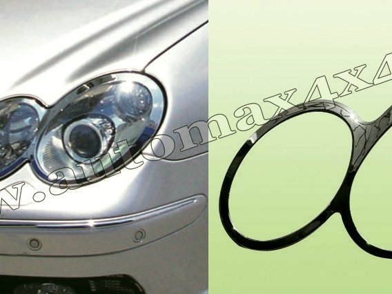 MERCEDES W209