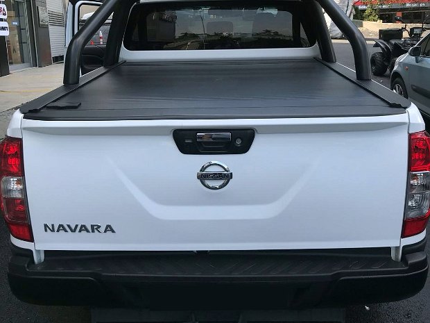 Roll Up aluminiu ''Sam'' Nissan Navara D23 '14+ NP300