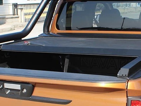 Roll Up aluminiu ''Top'' Nissan Navara D23 '14+ NP300