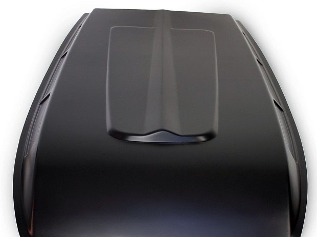 Ornament aerisire capota Nissan Navara D23 '14+ NP300