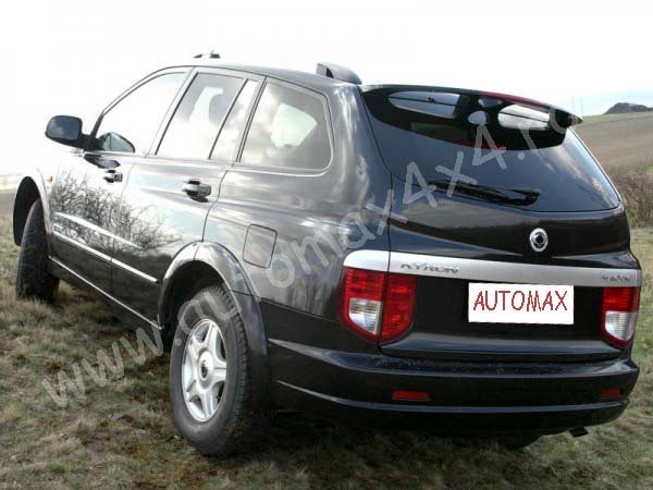 Ssang Yong Kiron