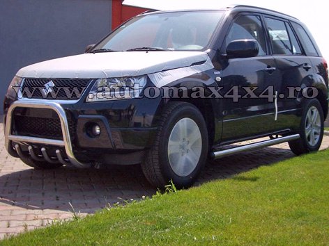 SUZUKI GRAND VITARA NEW