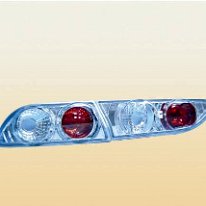 Alfa Romeo 156 '98- Stop crom
