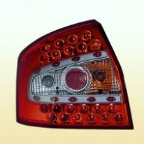 AUDI A4 '01-'03 Stop rosu cu leduri.