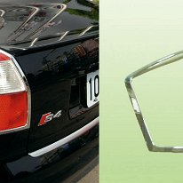 AUDI A4 '98-'03 Rama crom stop.
