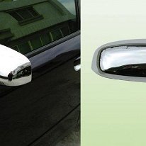 AUDI A4 ' 02-'04 Capace crom oglinzi.