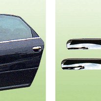 AUDI A6 '98-'03 Manere crom usi.