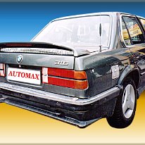 BMW E30 Eleron fibra portbagaj