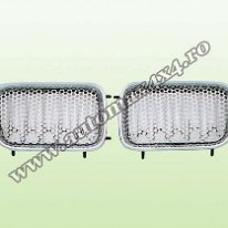 BMW E36 91-96 Grilaj crom fata Pret - Cere oferta