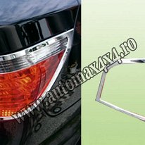 E60 Rama crom stop