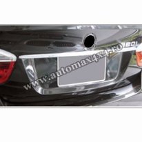 E90 Tija crom numar