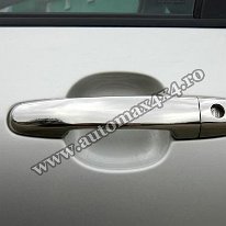 Chevrolet Aveo Sedan Manere crom usi b