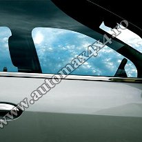 Dacia Logan '05- Chedere crom geam b