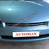 Daihatsu Sirion '05- Grilaj crom fata b
