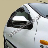 Fiat Albea Capac crom oglinzi