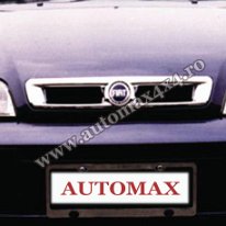 Fiat Albea Grilaj crom fata